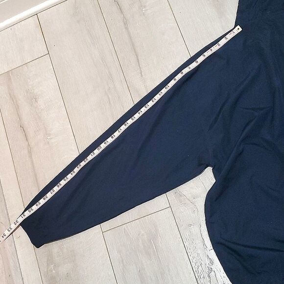 GEAR FOR SPORTS RAIN JACKET (UMD CORSAIRS), Sz XL, BLUE - Picture 8 of 11